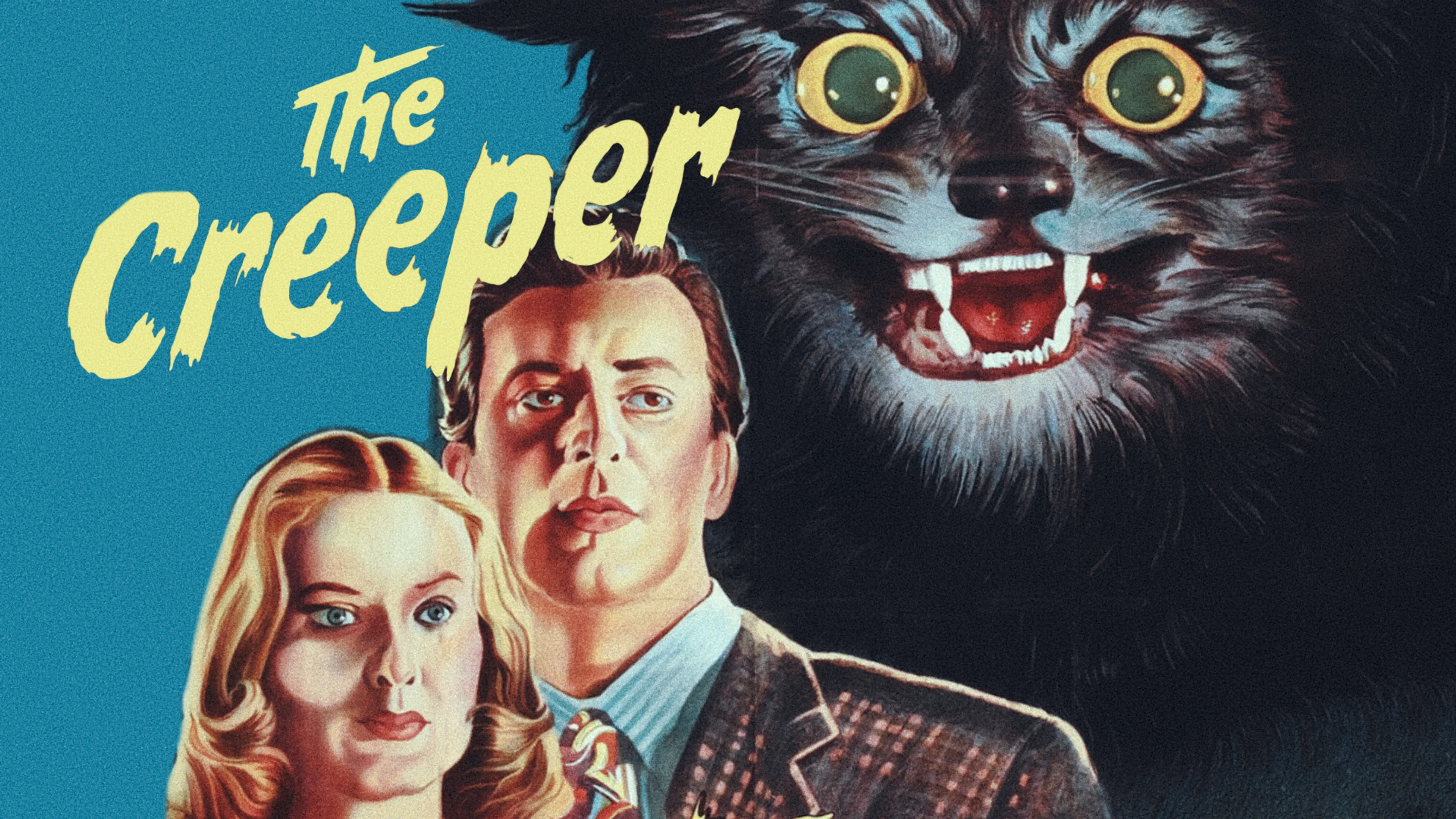 The Creeper poster